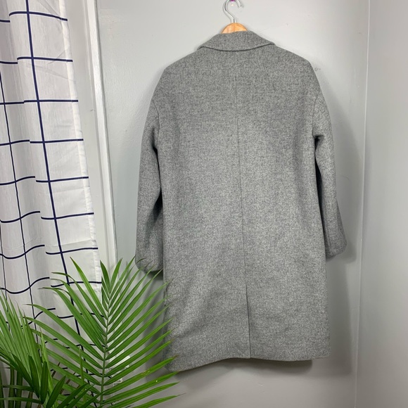 NWT Madewell Elmcourt Coat - Picture 8 of 8